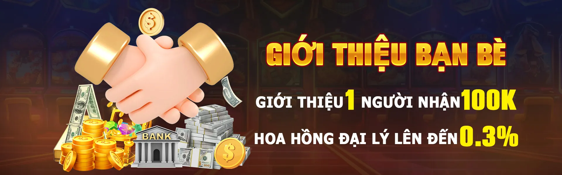 Máy đánh bạc ev99 top với biểu tượng jackpot và tiền vàng